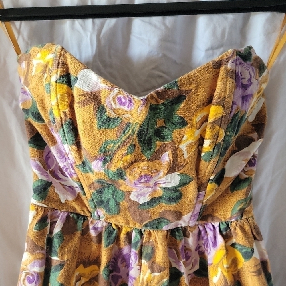 Linen dress/top - Picture 2 of 10